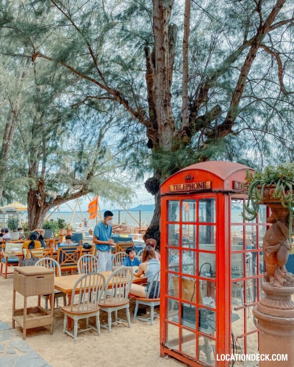 The Glass House Pattaya - Pattaya, Thailand Filming Location