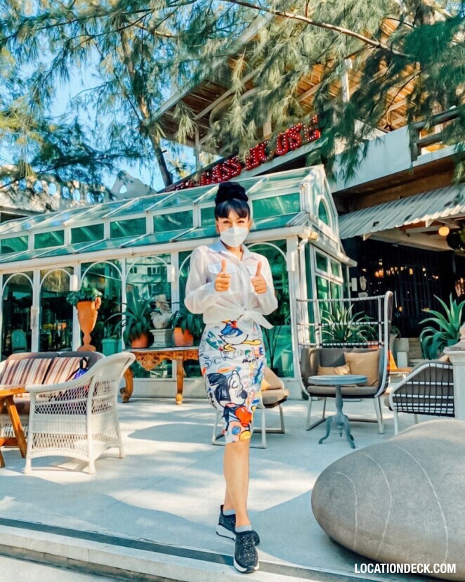 The Glass House Pattaya - Pattaya, Thailand Filming Location