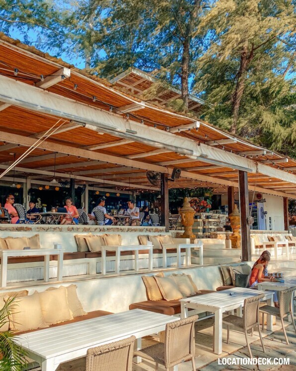 The Glass House Pattaya - Pattaya, Thailand Filming Location