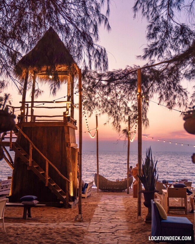The Glass House Pattaya - Pattaya, Thailand Filming Location