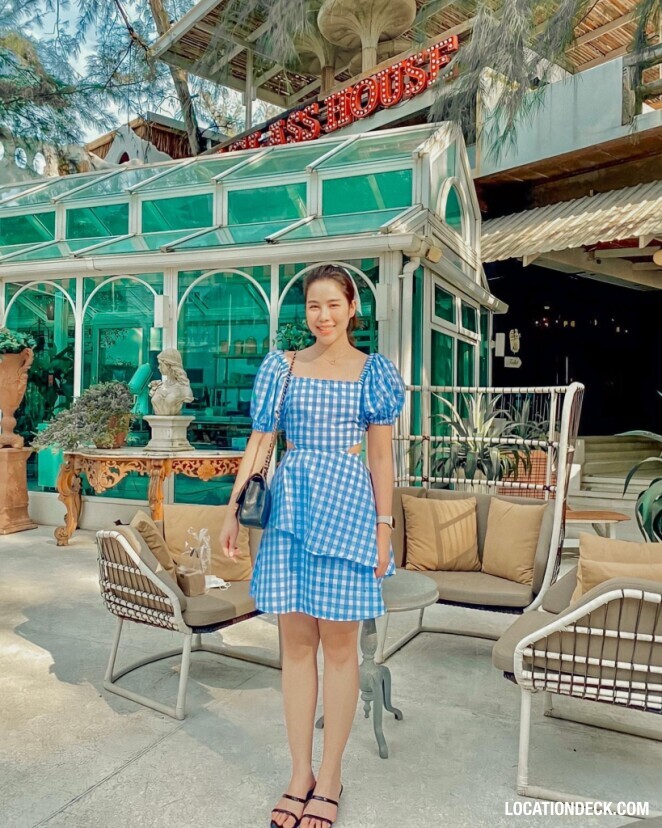 The Glass House Pattaya - Pattaya, Thailand Filming Location