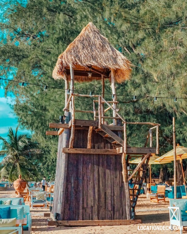 The Glass House Pattaya - Pattaya, Thailand Filming Location