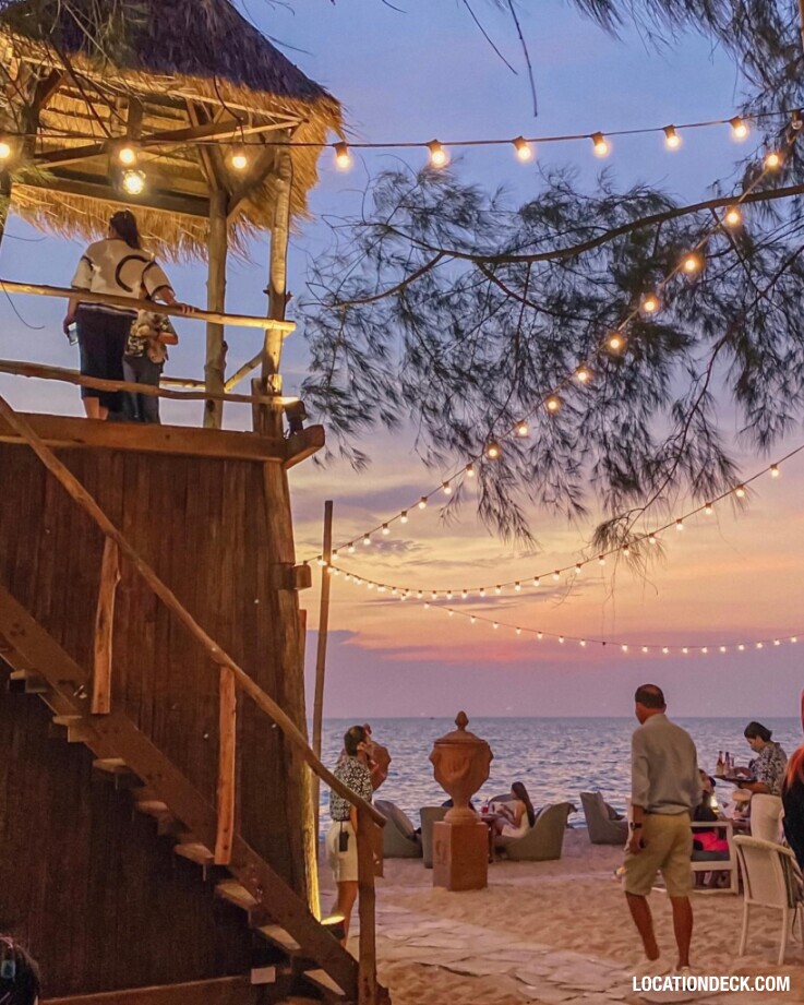 The Glass House Pattaya - Pattaya, Thailand Filming Location