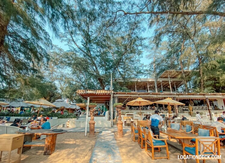 The Glass House Pattaya - Pattaya, Thailand Filming Location