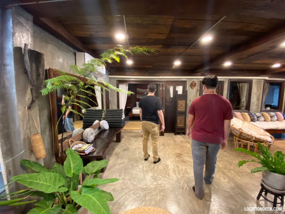 BAAN DHAMMACHARD - Bangkok, Thailand Filming Location