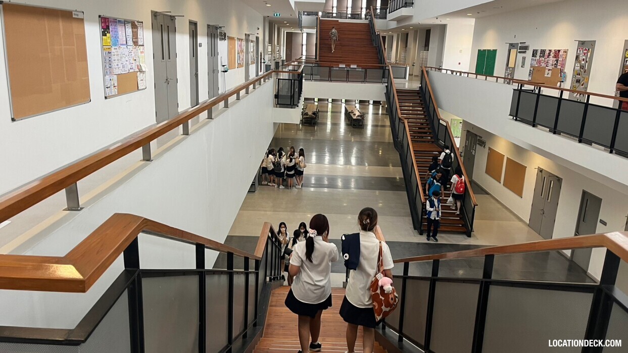 MUIDs Lab - Nakhon Pathom, Thailand Filming Location