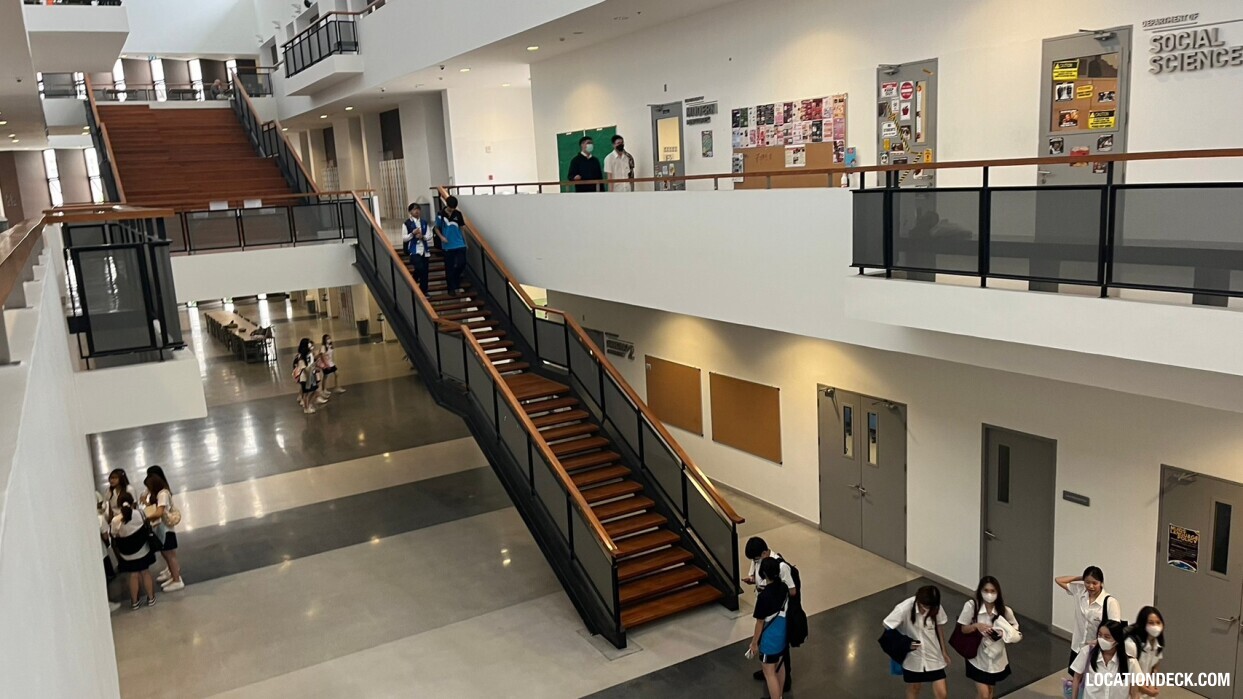 MUIDs Lab - Nakhon Pathom, Thailand Filming Location