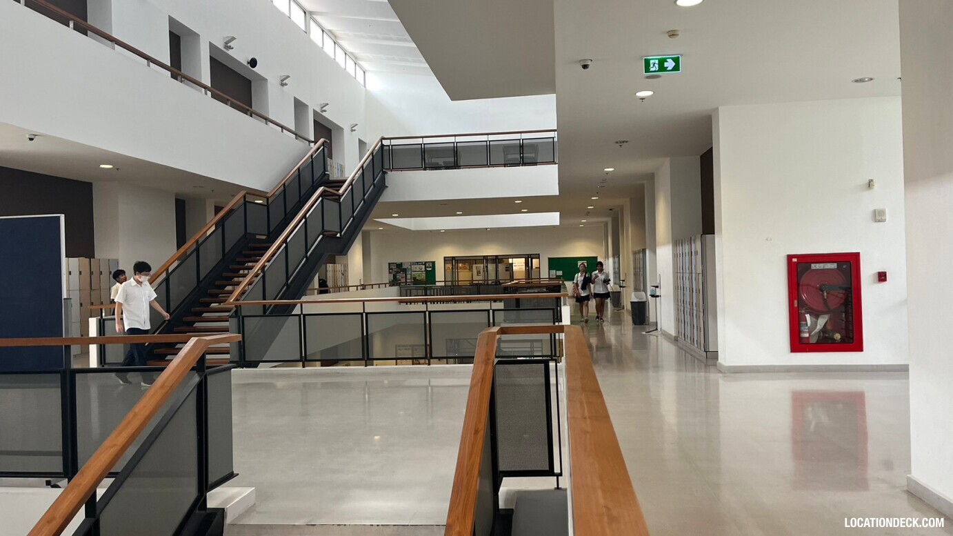 MUIDs Lab - Nakhon Pathom, Thailand Filming Location
