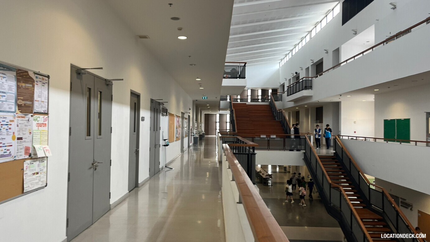MUIDs Lab - Nakhon Pathom, Thailand Filming Location