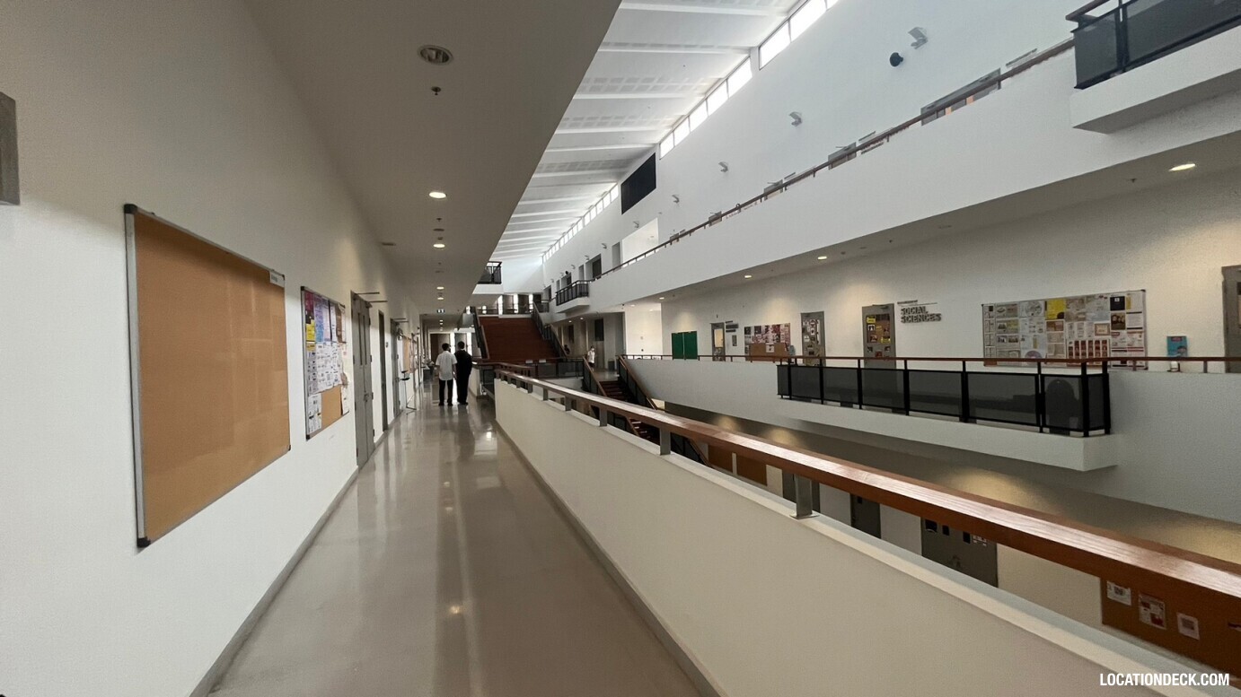 MUIDs Lab - Nakhon Pathom, Thailand Filming Location