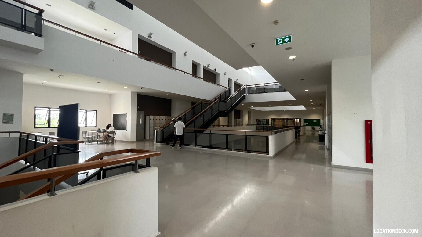 MUIDs Lab - Nakhon Pathom, Thailand Filming Location