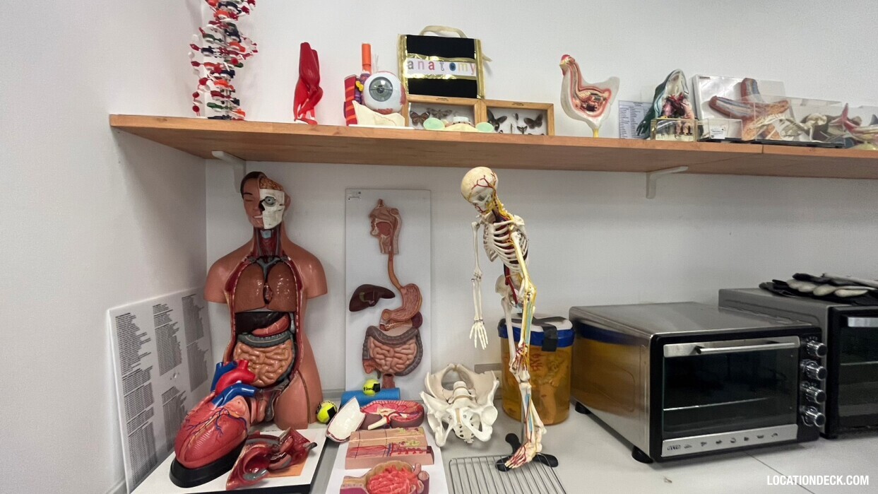 MUIDs Lab - Nakhon Pathom, Thailand Filming Location