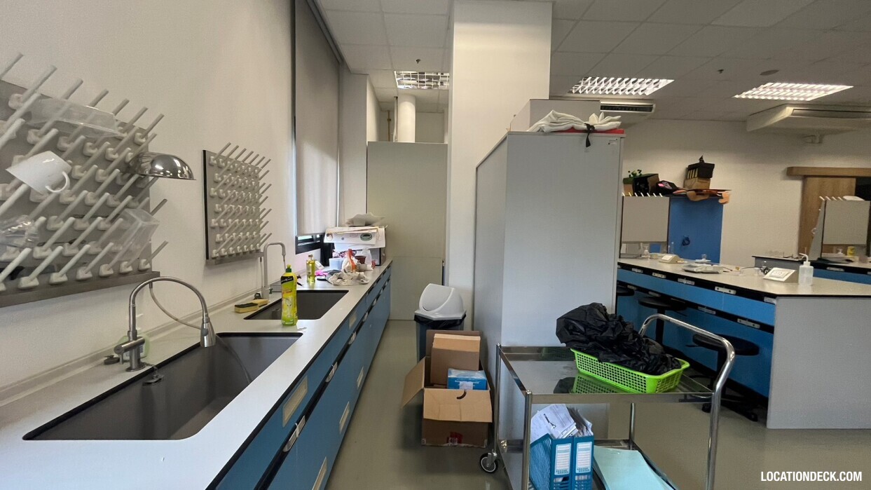 MUIDs Lab - Nakhon Pathom, Thailand Filming Location