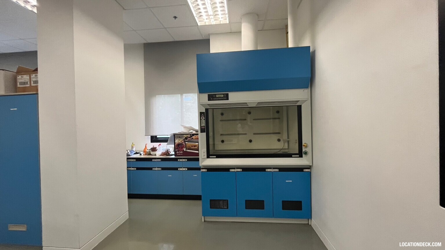 MUIDs Lab - Nakhon Pathom, Thailand Filming Location