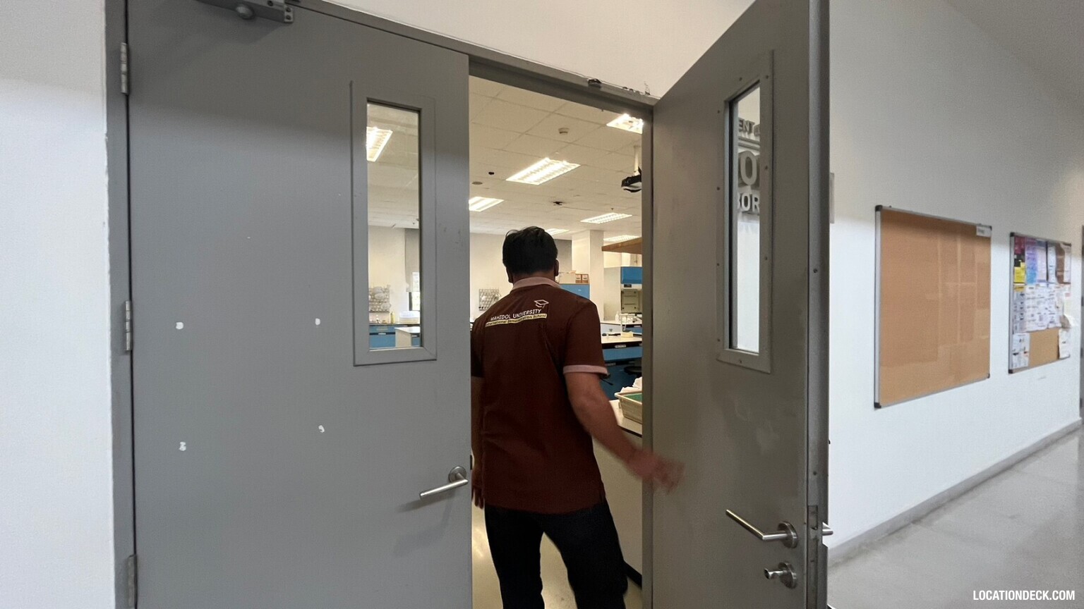 MUIDs Lab - Nakhon Pathom, Thailand Filming Location