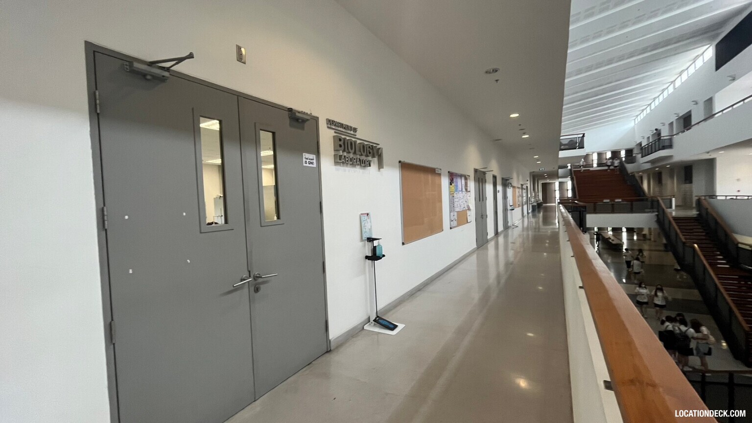 MUIDs Lab - Nakhon Pathom, Thailand Filming Location