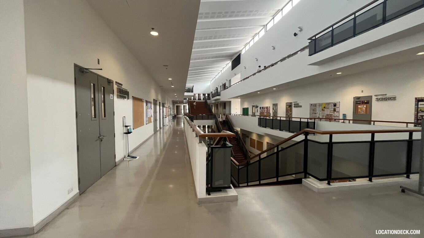 MUIDs Lab - Nakhon Pathom, Thailand Filming Location
