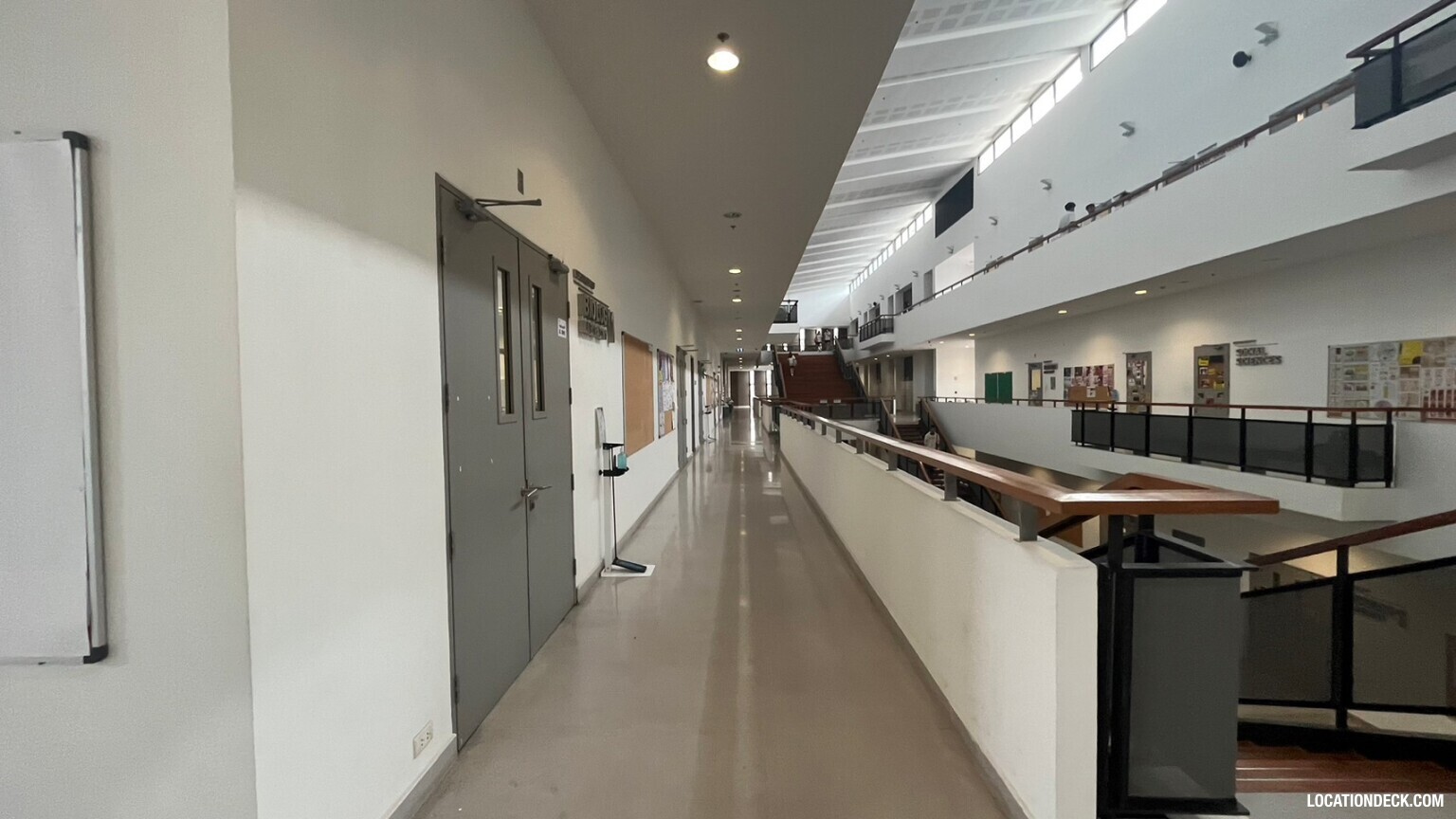 MUIDs Lab - Nakhon Pathom, Thailand Filming Location