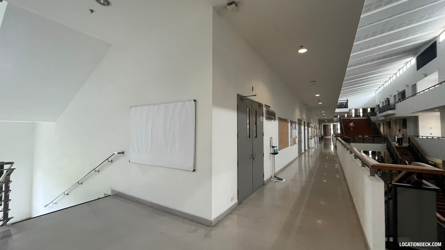 MUIDs Lab - Nakhon Pathom, Thailand Filming Location