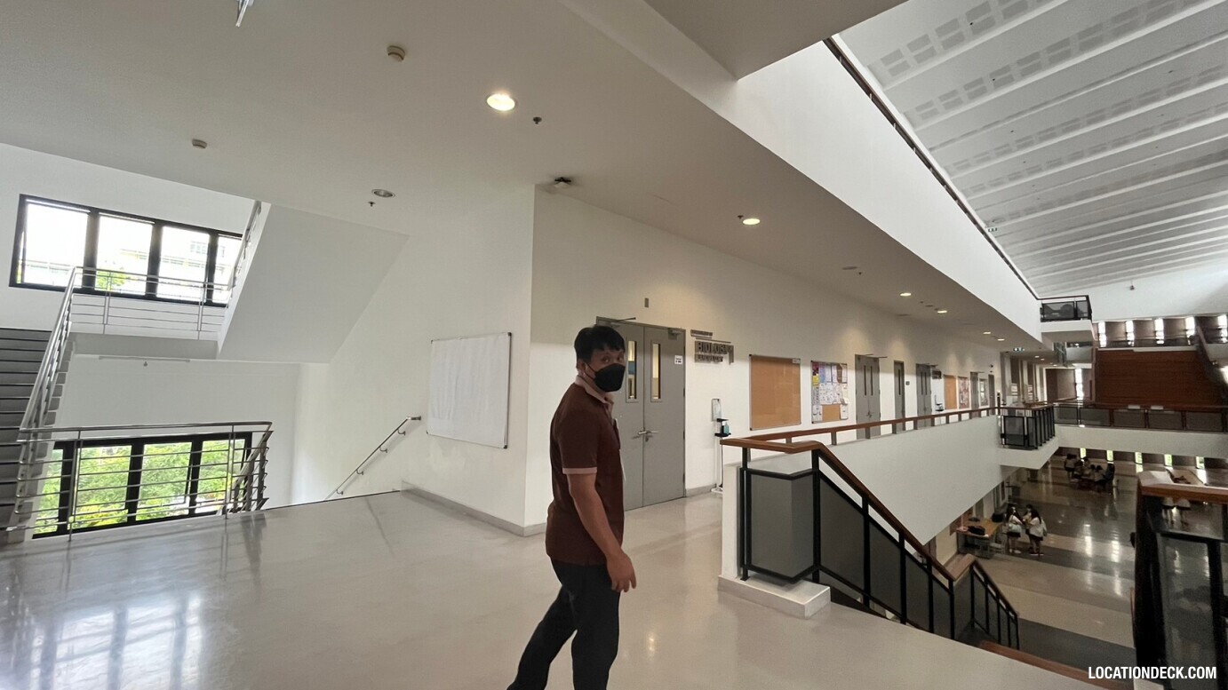 MUIDs Lab - Nakhon Pathom, Thailand Filming Location