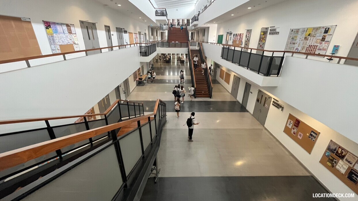 MUIDs Lab - Nakhon Pathom, Thailand Filming Location