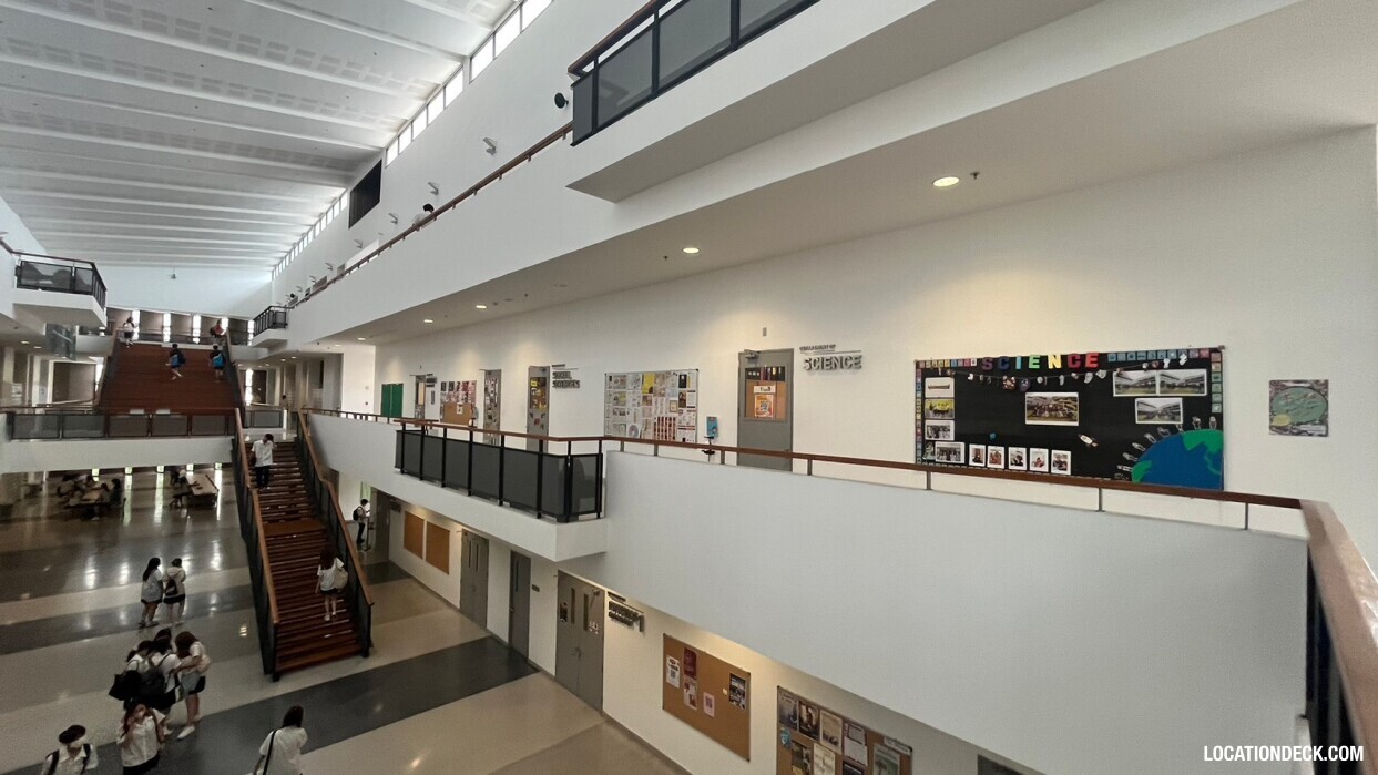 MUIDs Lab - Nakhon Pathom, Thailand Filming Location