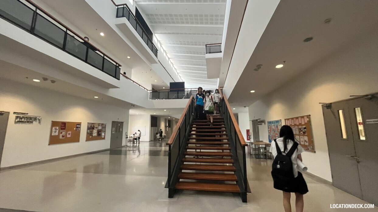 MUIDs Lab - Nakhon Pathom, Thailand Filming Location