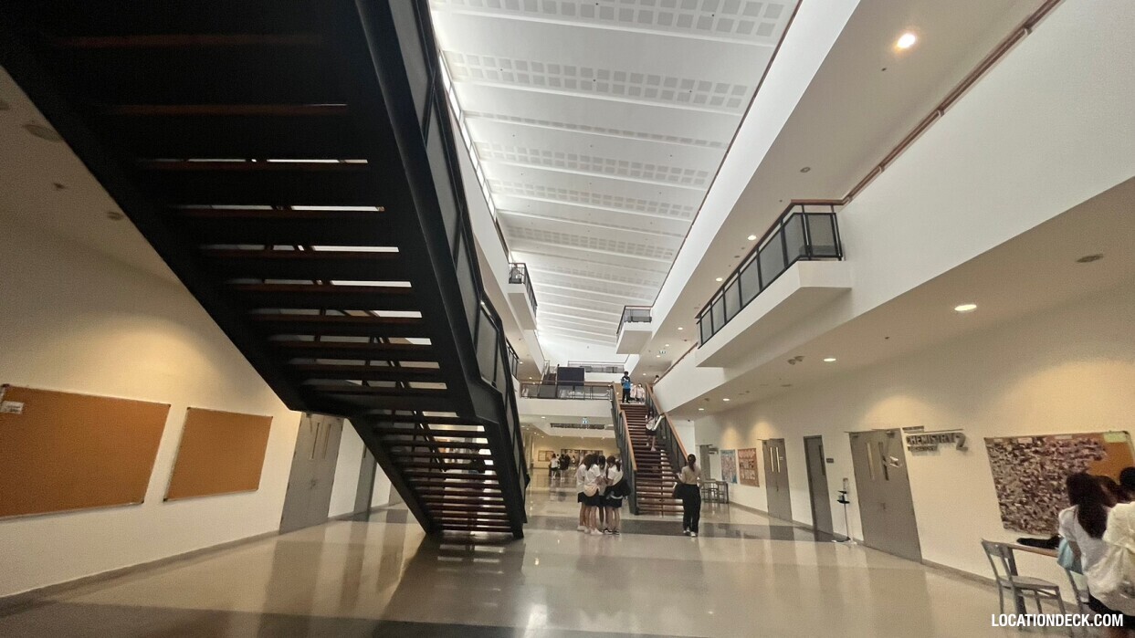 MUIDs Lab - Nakhon Pathom, Thailand Filming Location