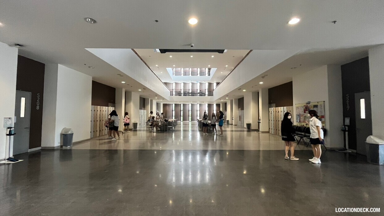 MUIDs Lab - Nakhon Pathom, Thailand Filming Location