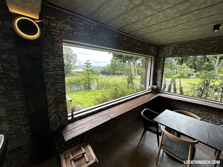 Choc a Bloc Cafe & Bistro - Saraburi, Thailand Filming Location