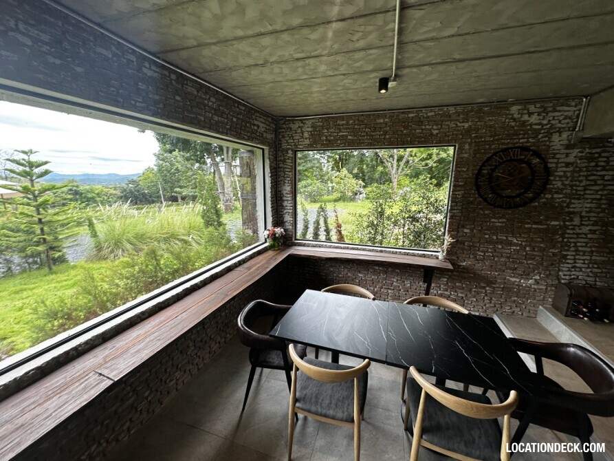 Choc a Bloc Cafe & Bistro - Saraburi, Thailand Filming Location