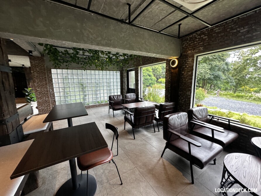 Choc a Bloc Cafe & Bistro - Saraburi, Thailand Filming Location