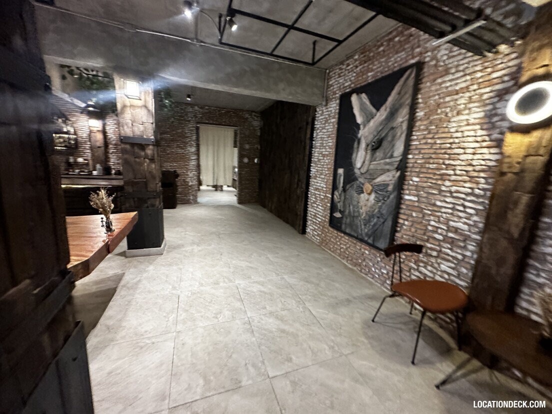 Choc a Bloc Cafe & Bistro - Saraburi, Thailand Filming Location
