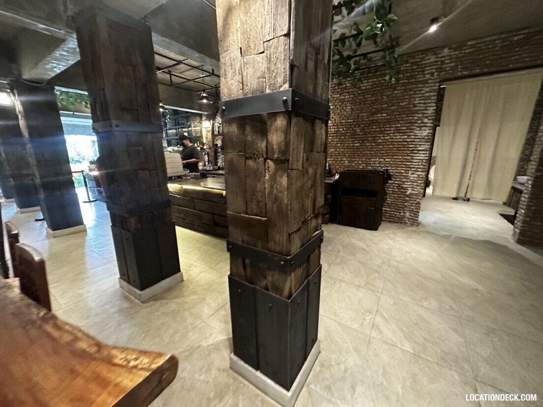 Choc a Bloc Cafe & Bistro - Saraburi, Thailand Filming Location