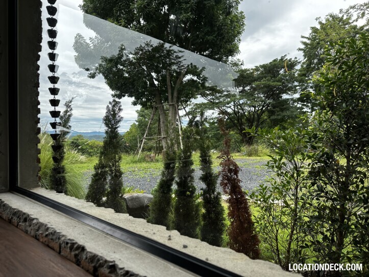 Choc a Bloc Cafe & Bistro - Saraburi, Thailand Filming Location
