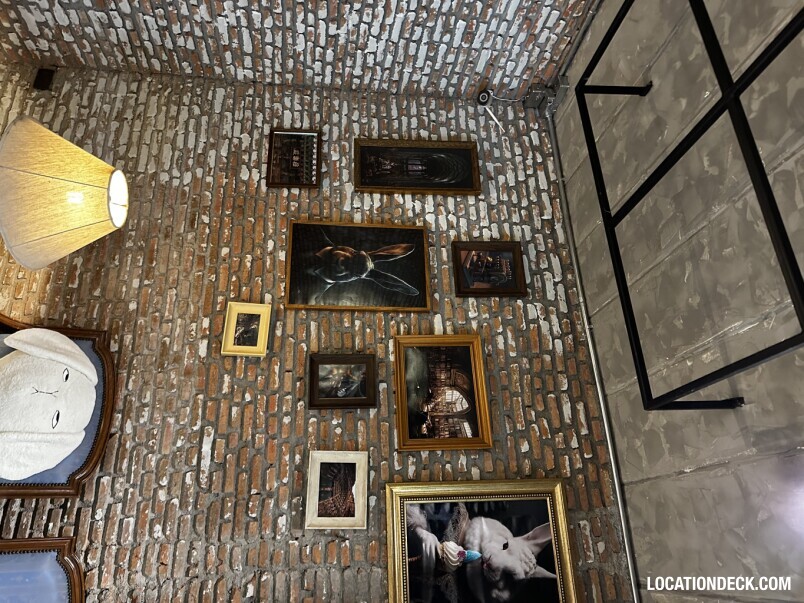 Choc a Bloc Cafe & Bistro - Saraburi, Thailand Filming Location