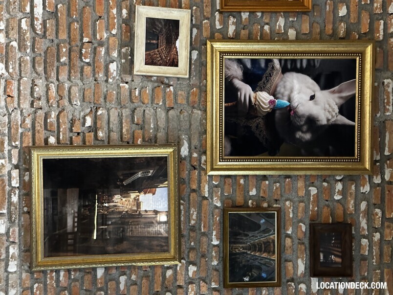 Choc a Bloc Cafe & Bistro - Saraburi, Thailand Filming Location