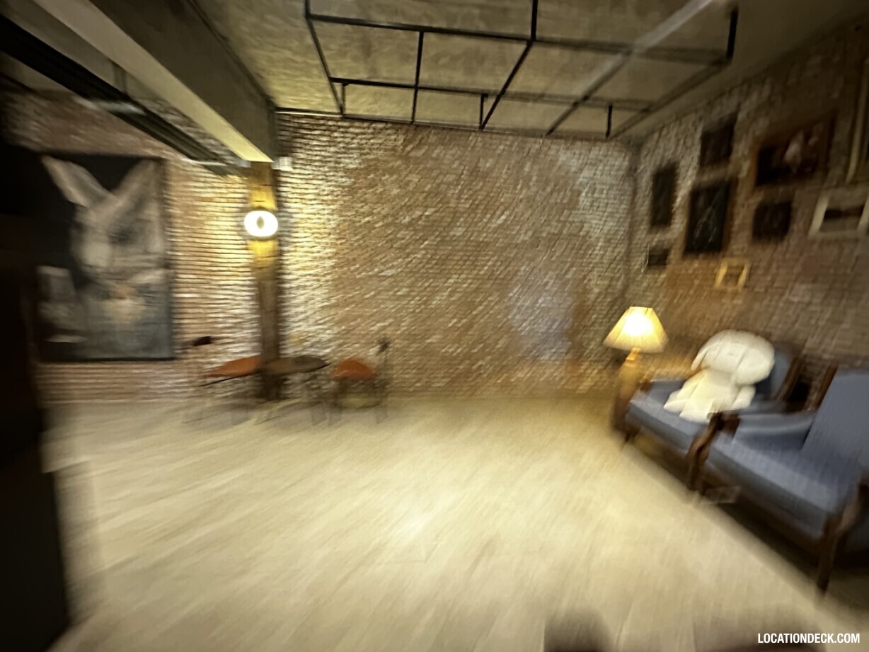 Choc a Bloc Cafe & Bistro - Saraburi, Thailand Filming Location