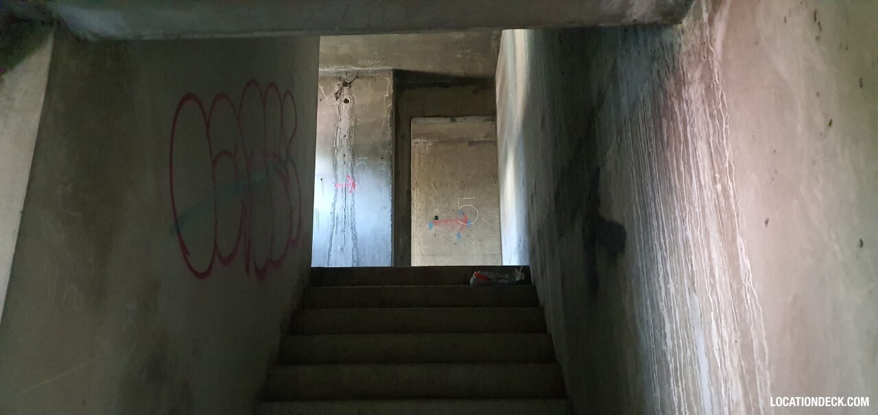 Muang Thong Thani Abandoned Building - Nonthaburi, Thailand Filming Location