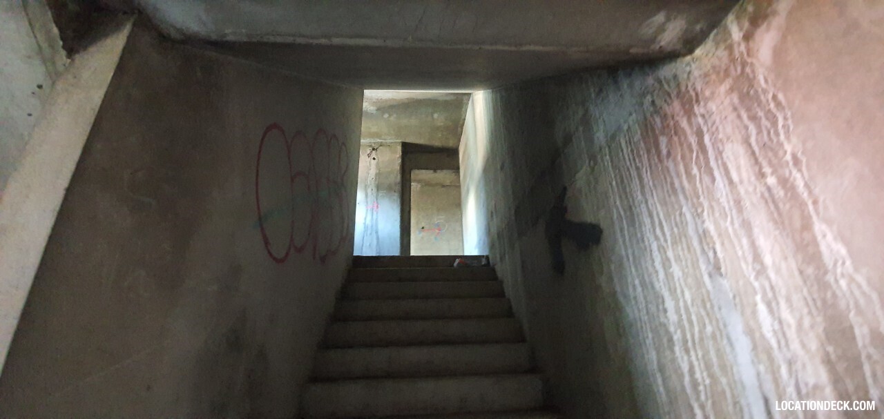 Muang Thong Thani Abandoned Building - Nonthaburi, Thailand Filming Location