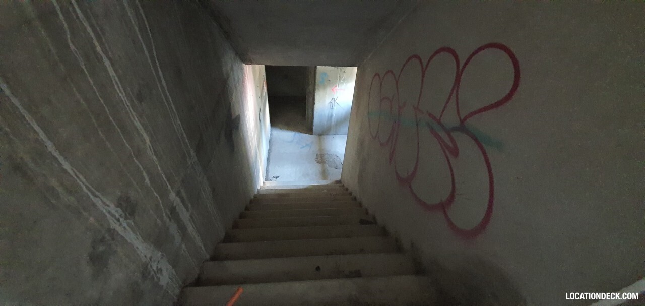 Muang Thong Thani Abandoned Building - Nonthaburi, Thailand Filming Location