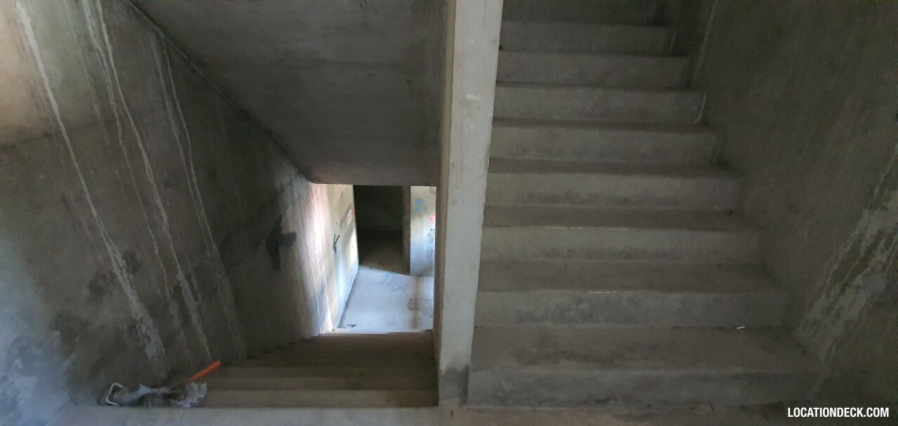Muang Thong Thani Abandoned Building - Nonthaburi, Thailand Filming Location