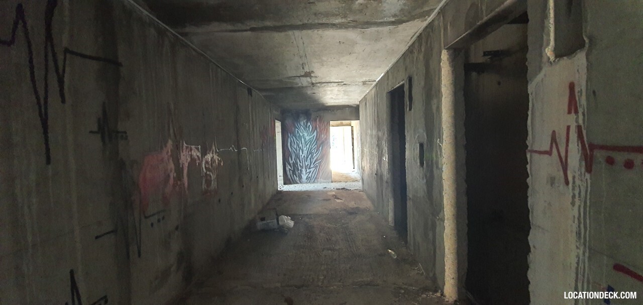 Muang Thong Thani Abandoned Building - Nonthaburi, Thailand Filming Location