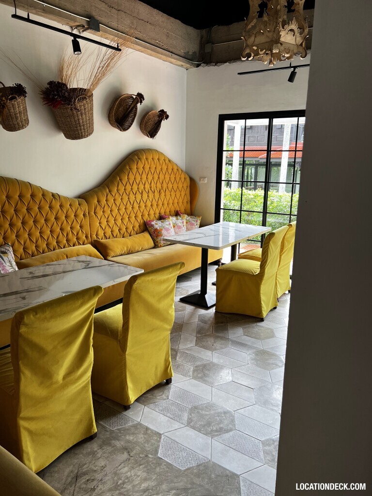 Memory House Cafe - Nakhon Pathom, Thailand Filming Location