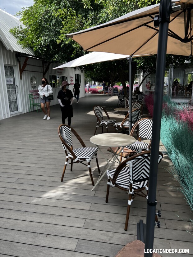 Memory House Cafe - Nakhon Pathom, Thailand Filming Location
