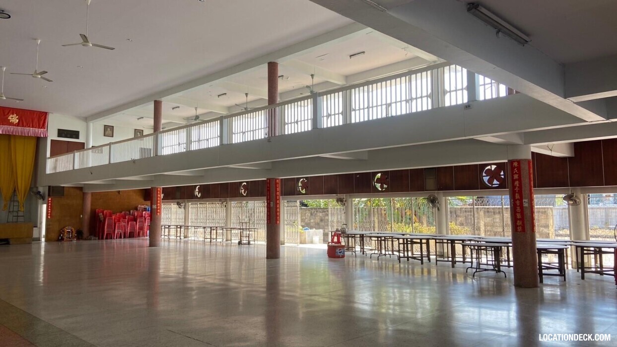 The Tang Sri Association - Nakhon Pathom, Thailand Filming Location