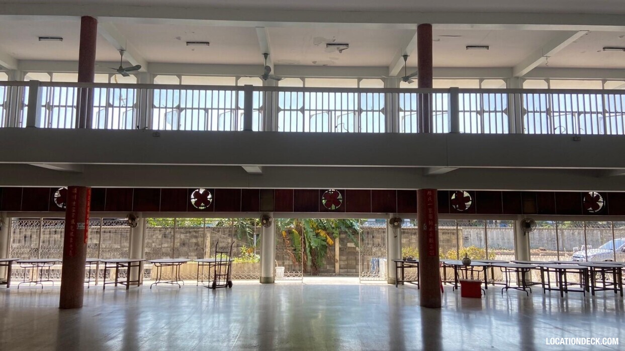 The Tang Sri Association - Nakhon Pathom, Thailand Filming Location