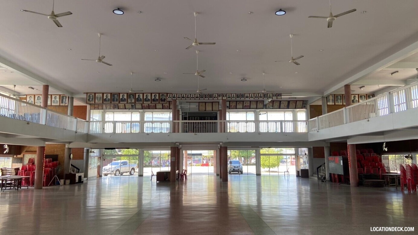 The Tang Sri Association - Nakhon Pathom, Thailand Filming Location
