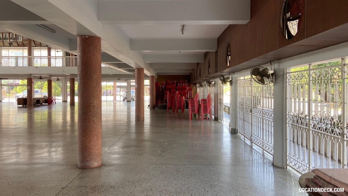 The Tang Sri Association - Nakhon Pathom, Thailand Filming Location