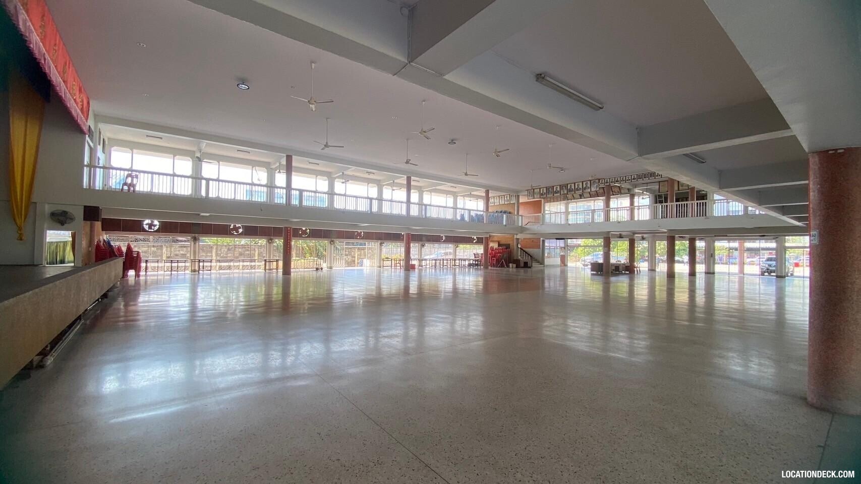 The Tang Sri Association - Nakhon Pathom, Thailand Filming Location